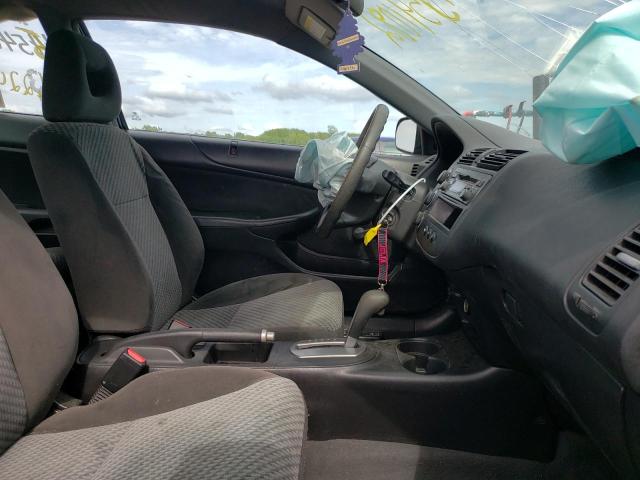 Photo 5 from auction – 2001 HONDA CIVIC DX with VIN 1HGEM222X1L037465
