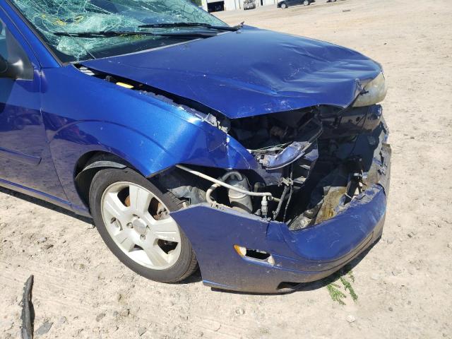 Photo 9 from auction – 2005 FORD FOCUS ZX4 with VIN 1FAFP34N85W171814