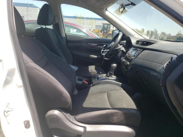 Photo 5 from auction – 2017 NISSAN ROGUE S with VIN 5N1AT2MT5HC794785