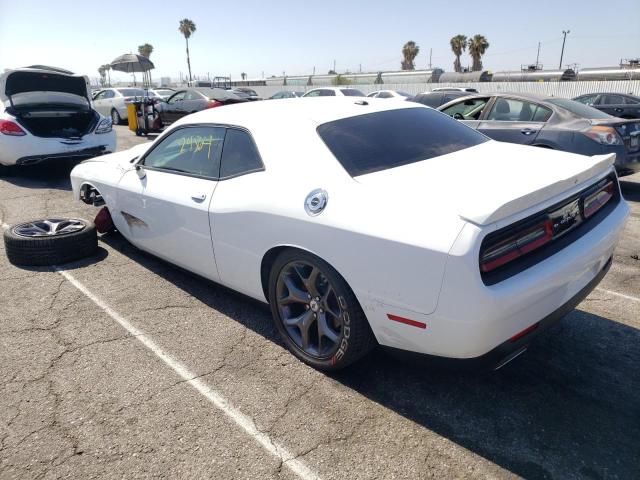 Photo 3 from auction – 2019 DODGE CHALLENGER with VIN 2C3CDZJG9KH670280