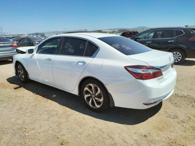 Photo 3 from auction – 2016 HONDA ACCORD EXL with VIN 1HGCR2F85GA110950