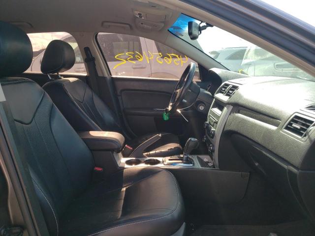 Photo 5 from auction – 2011 MERCURY MILAN PREM with VIN 3MEHM0JG0BR606077