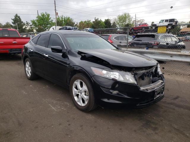 Photo 9 from auction – 2012 HONDA CROSSTOUR with VIN 5J6TF2H50CL002920