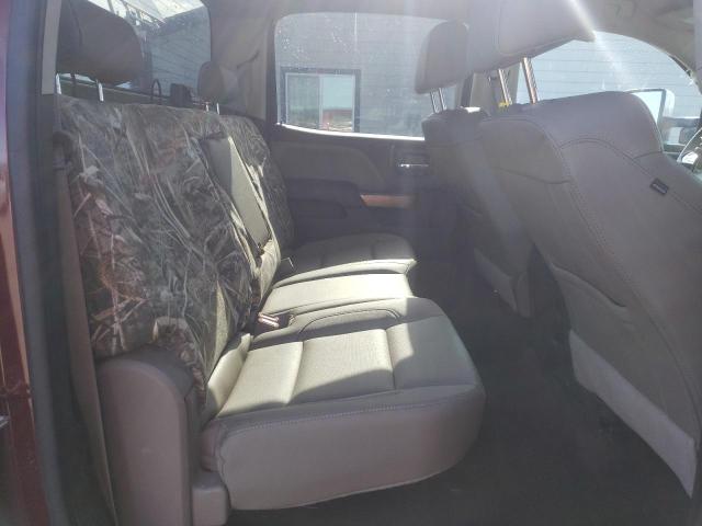 Photo 6 from auction – 2016 CHEVROLET 2500 HD with VIN 1GC1KWE87GF156964