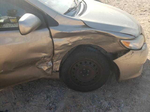 Photo 9 from auction – 2010 TOYOTA COROLLA BA with VIN 1NXBU4EE9AZ255504