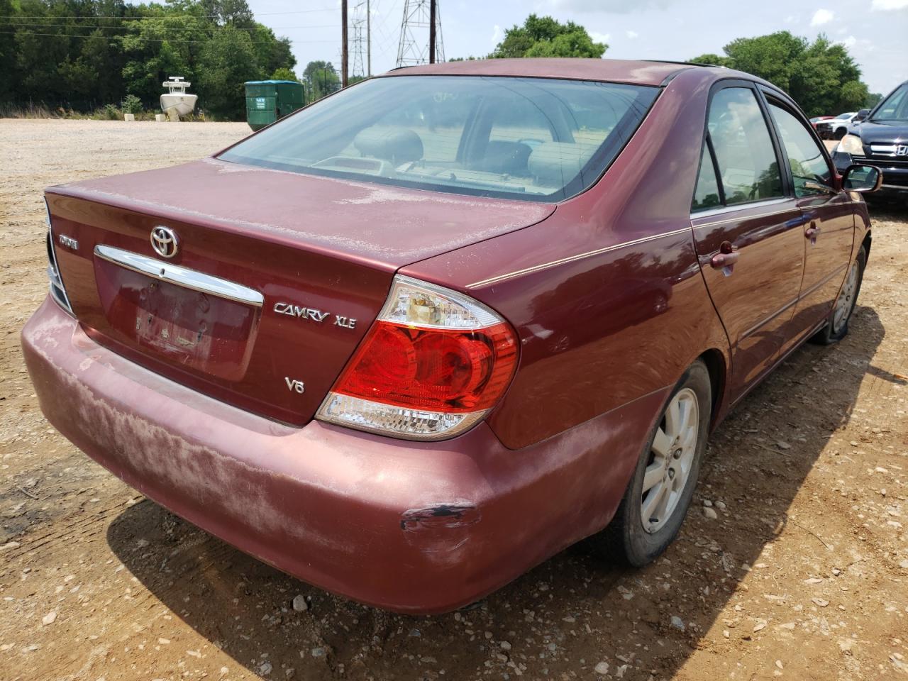 Photo 4 from auction – 2002 TOYOTA CAMRY LE with VIN 4T1BF30K02U001070