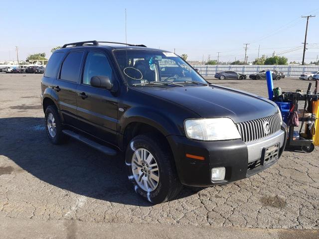 Photo 1 from auction – 2007 MERCURY MARINER PR with VIN 4M2CU87157KJ00313