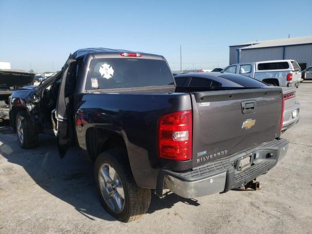 Photo 3 from auction – 2010 CHEVROLET SILVERADO with VIN 3GCRCSE03AG276530