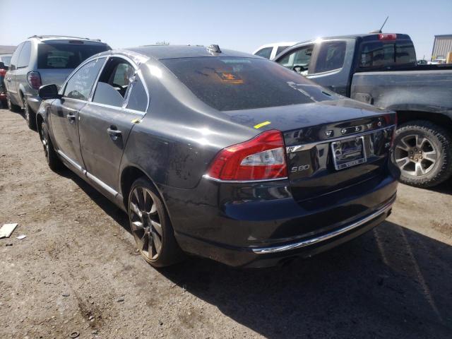 Photo 3 from auction – 2016 VOLVO S80 PREMIE with VIN YV140MAK7G1197434