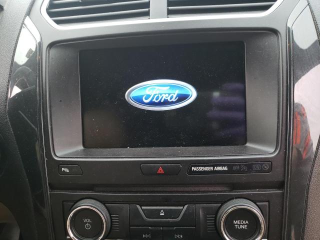 Photo 9 from auction – 2017 FORD EXPLORER X with VIN 1FM5K8D86HGB75513