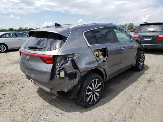 Photo 4 from auction – 2017 KIA SPORTAGE E with VIN KNDPN3AC6H7295148