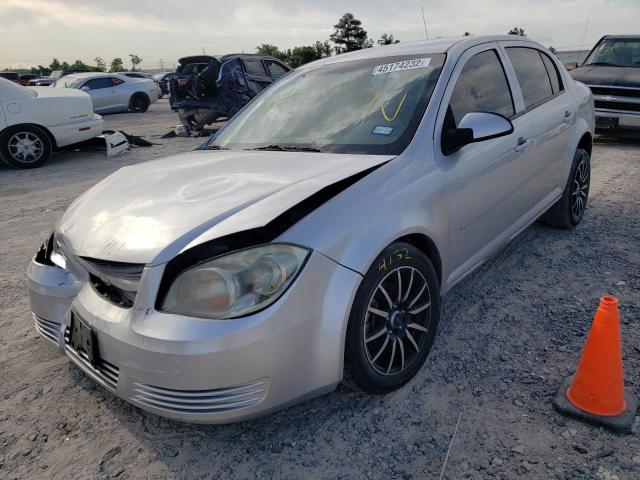 Photo 2 from auction – 2010 CHEVROLET COBALT LT with VIN 1G1AF5F50A7111894