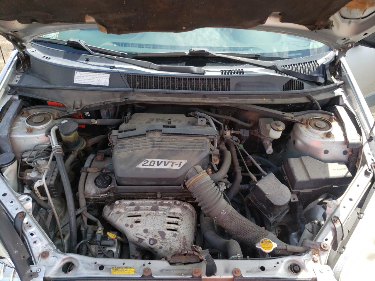 Photo 7 from auction – 2001 TOYOTA RAV4 with VIN JTEHH20VX16012671
