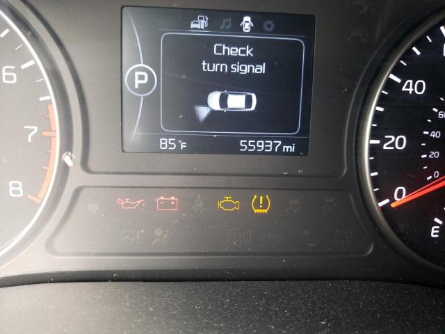 Photo 8 from auction – 2018 KIA OPTIMA LX with VIN KNAGT4L37J5213130