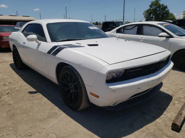 DODGE CHALLENGER 2012 with VIN 2C3CDYBT0CH281115 - Photo from auction