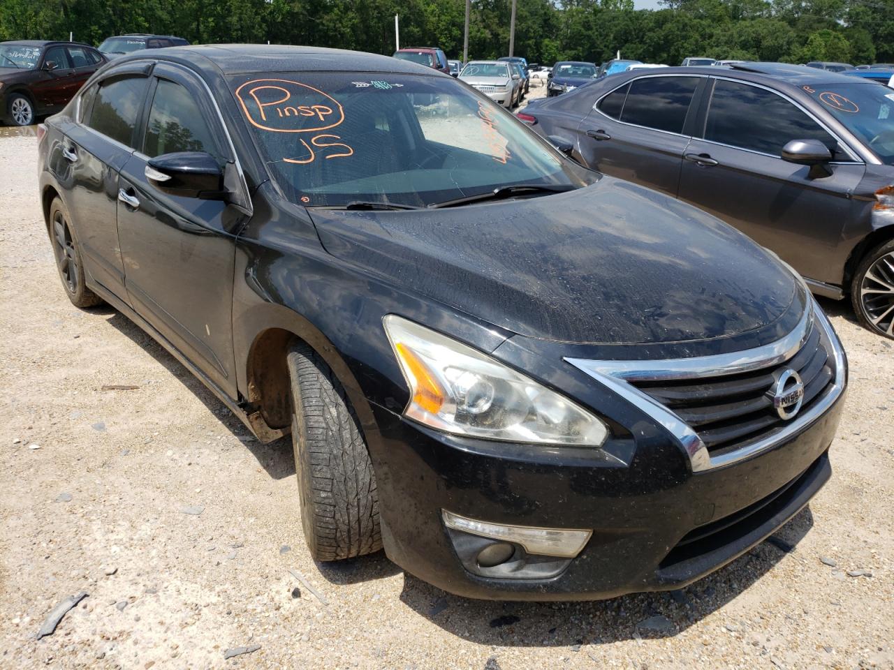 Photo 1 from auction – 2014 NISSAN ALTIMA 2.5 with VIN 1N4AL3AP9EN231536