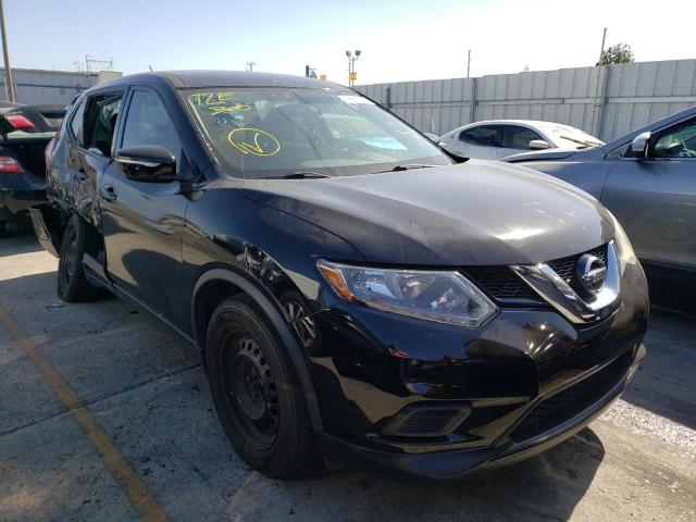 Photo 1 from auction – 2014 NISSAN ROGUE S with VIN 5N1AT2MT8EC822218