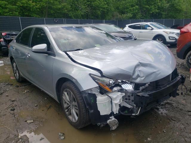 Photo 1 from auction – 2017 TOYOTA CAMRY LE with VIN 4T1BF1FK2HU386622
