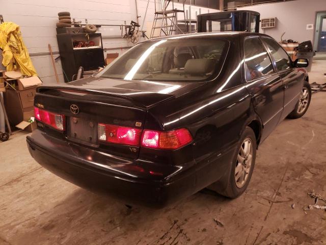 Photo 4 from auction – 2001 TOYOTA CAMRY LE with VIN 4T1BF28K81U129733