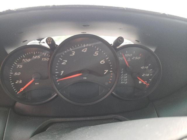 Photo 8 from auction – 2000 PORSCHE BOXSTER with VIN WP0CA2980YU627140
