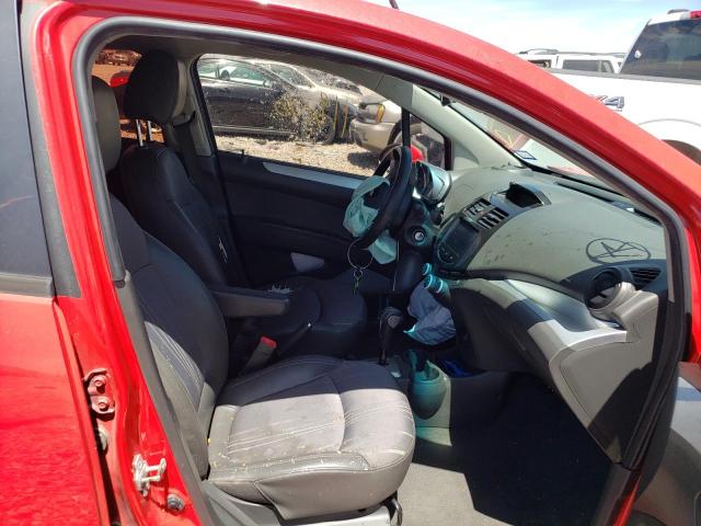 Photo 5 from auction – 2013 CHEVROLET SPARK 1LT with VIN KL8CD6S91DC578119