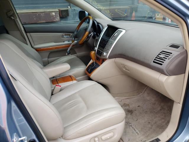 Photo 8 from auction – 2008 LEXUS RX 350 with VIN 2T2HK31U78C067742