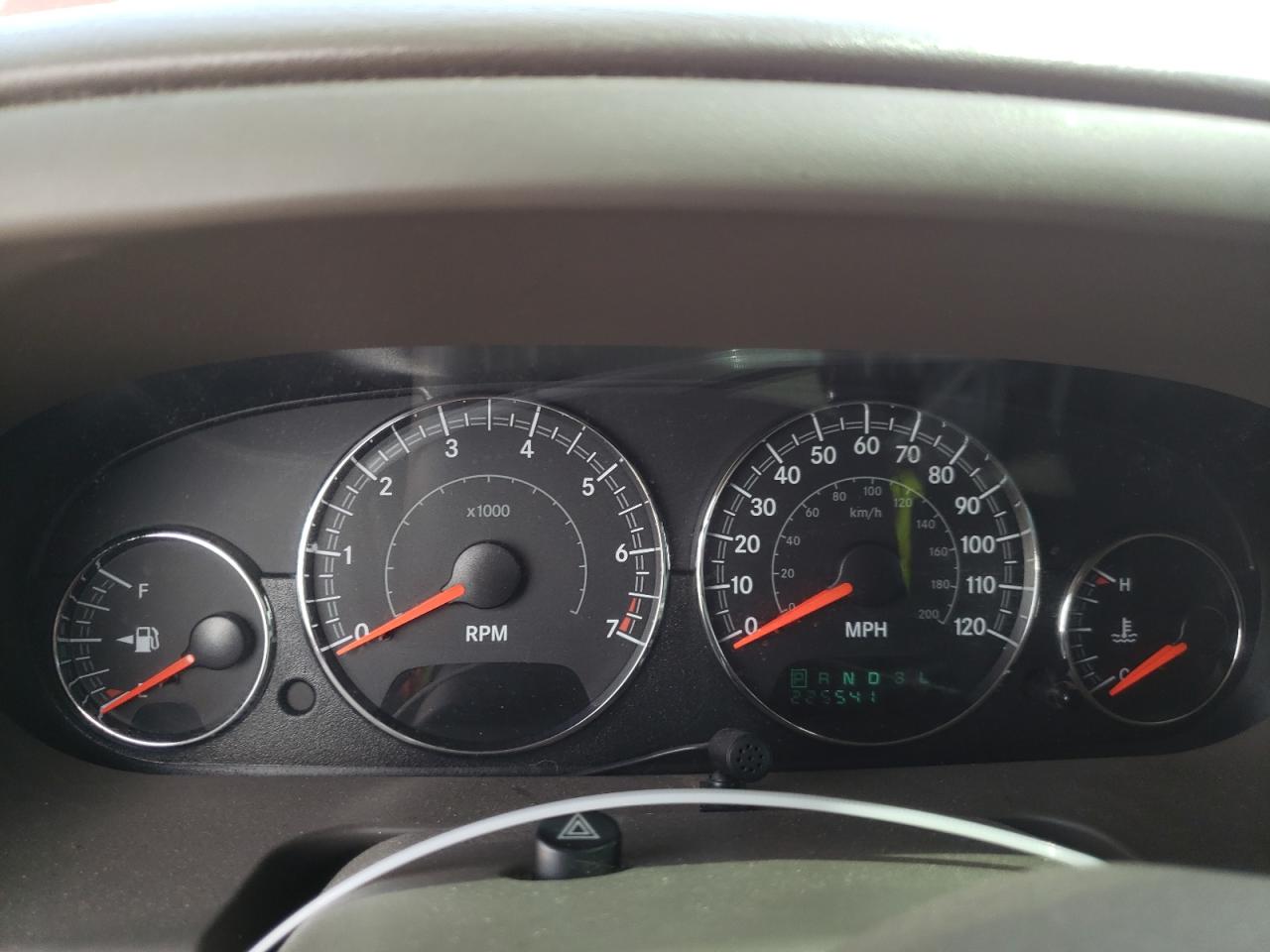 Photo 8 from auction – 2006 CHRYSLER SEBRING TO with VIN 1C3EL55R56N258001