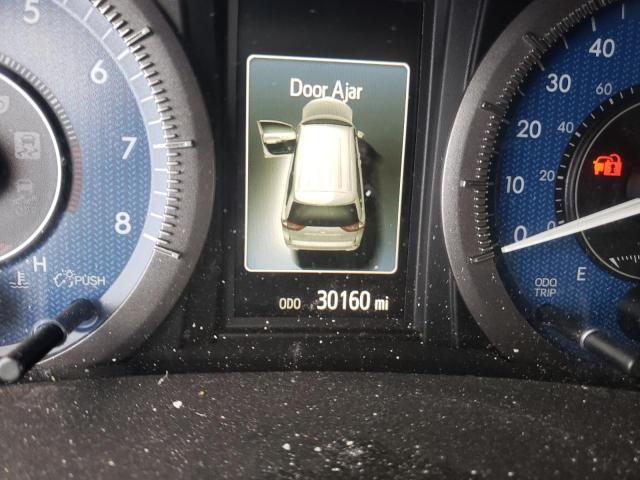 Photo 8 from auction – 2018 TOYOTA SIENNA XLE with VIN 5TDYZ3DC1JS949103
