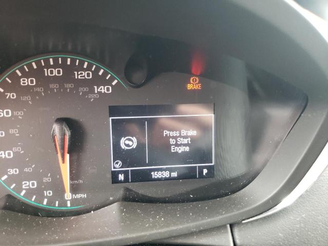 Photo 8 from auction – 2019 CHEVROLET TRAX 1LT with VIN KL7CJLSBXKB931846