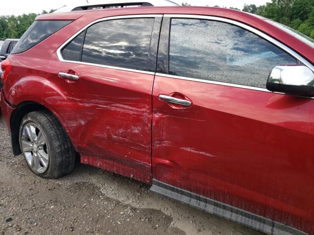 Photo 9 from auction – 2013 CHEVROLET EQUINOX with VIN 2GNFLGE36D6234919