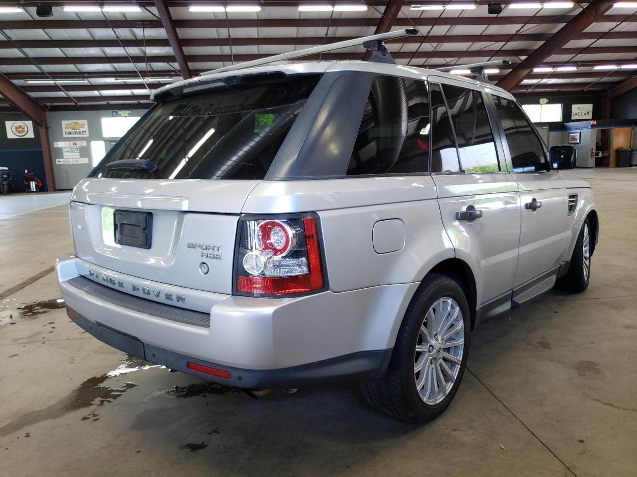 Photo 4 from auction – 2011 LAND ROVER RANGE ROVE with VIN SALSF2D42BA290263