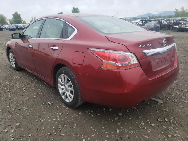 Photo 3 from auction – 2013 NISSAN ALTIMA 2.5 with VIN 1N4AL3AP3DN551689