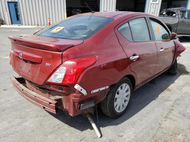 Photo 4 from auction – 2019 NISSAN VERSA S with VIN 3N1CN7AP7KL880030
