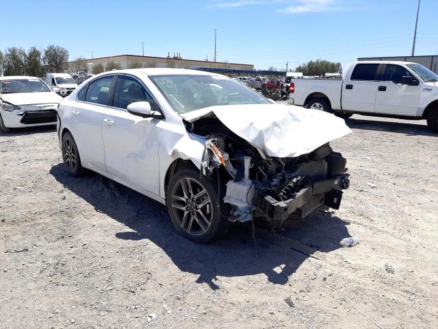 KIA FORTE EX 2019 with VIN 3KPF54AD2KE028929 - Photo from auction