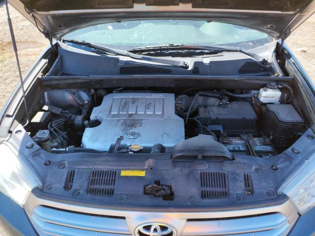 Photo 7 from auction – 2012 TOYOTA HIGHLANDER with VIN 5TDZK3EHXCS060340