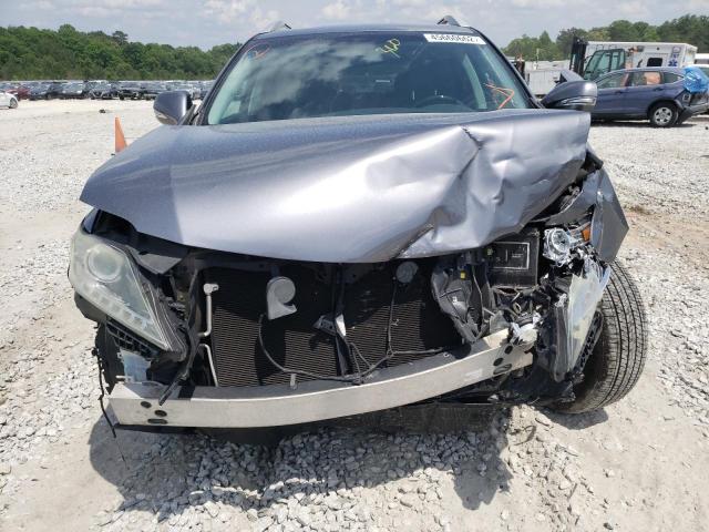 Photo 7 from auction – 2015 LEXUS RX 350 with VIN 2T2ZK1BA0FC200416