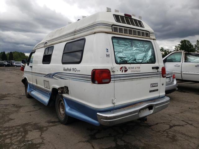 Photo 3 from auction – 1997 DODGE RAM VAN B3 with VIN 2B6KB31Y7VK604521