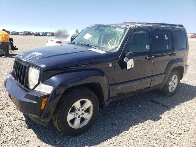 Photo 2 from auction – 2011 JEEP LIBERTY SP with VIN 1J4PN2GK8BW516605