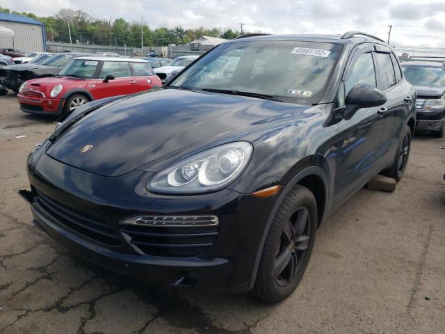 Photo 2 from auction – 2013 PORSCHE CAYENNE with VIN WP1AA2A26DLA07583