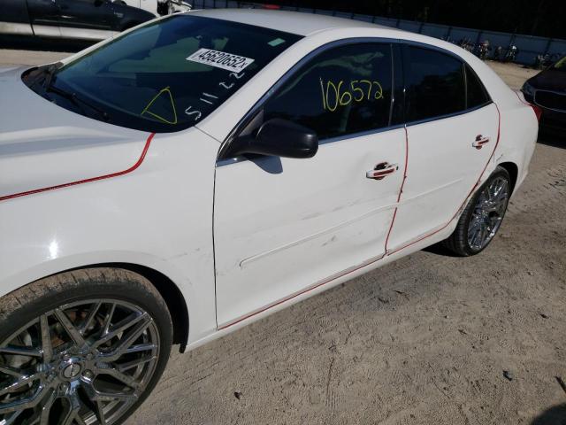 Photo 9 from auction – 2015 CHEVROLET MALIBU LS with VIN 1G11B5SL1FF347886