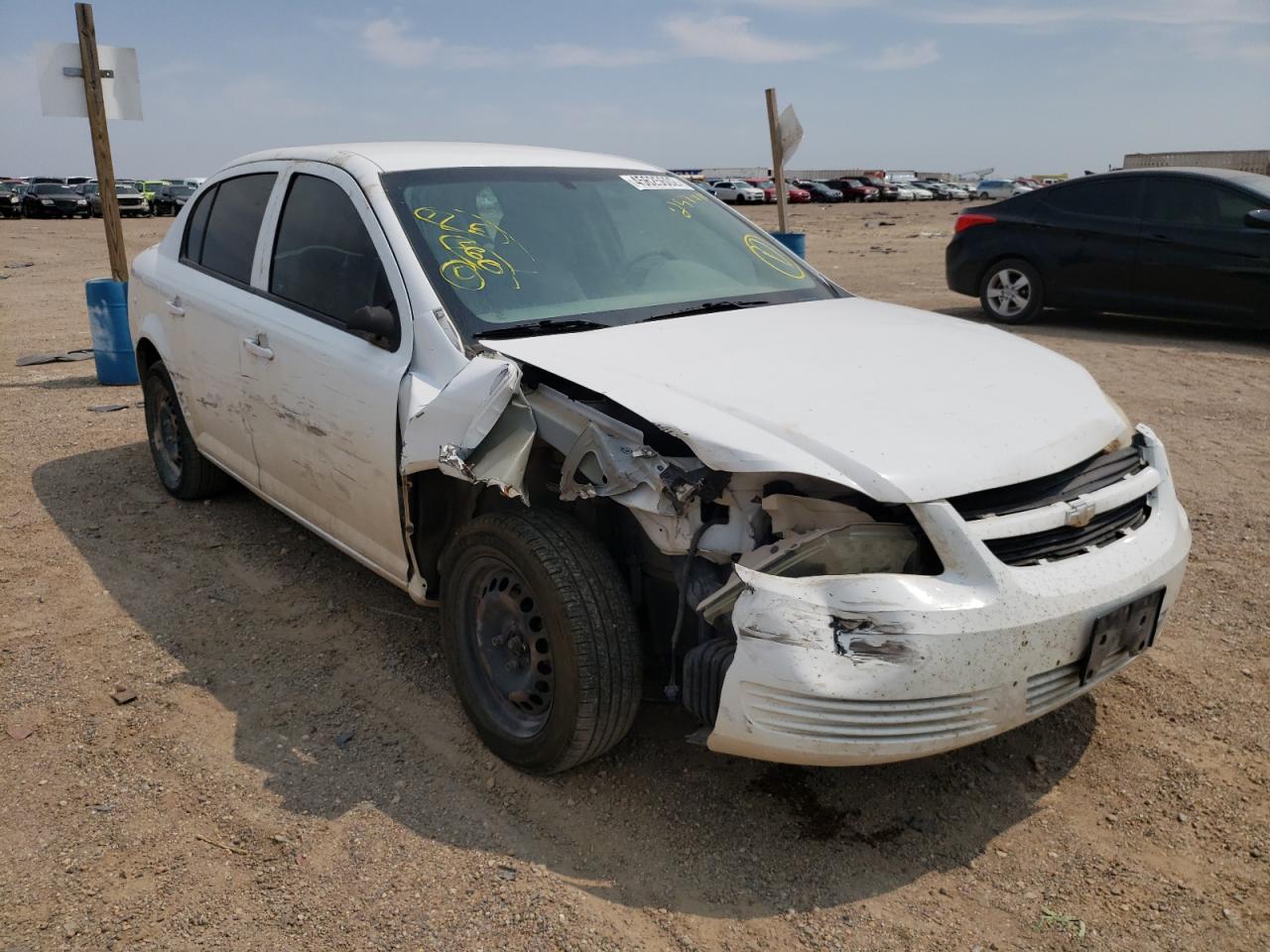 Photo 9 from auction – 2007 CHEVROLET COBALT LS with VIN 1G1AK58F177257411