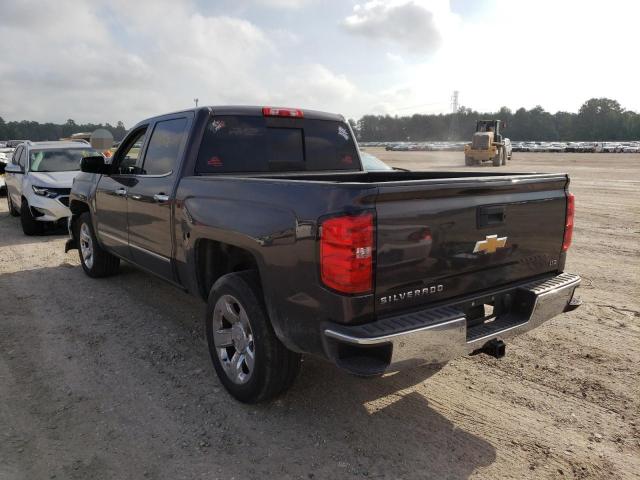 Photo 3 from auction – 2015 CHEVROLET SILVERADO with VIN 3GCPCSEC3FG381495