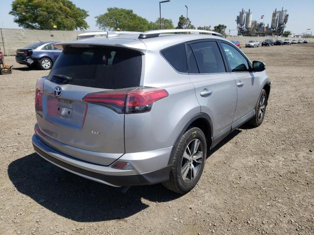 Photo 4 from auction – 2016 TOYOTA RAV4 XLE with VIN 2T3WFREV0GW253178