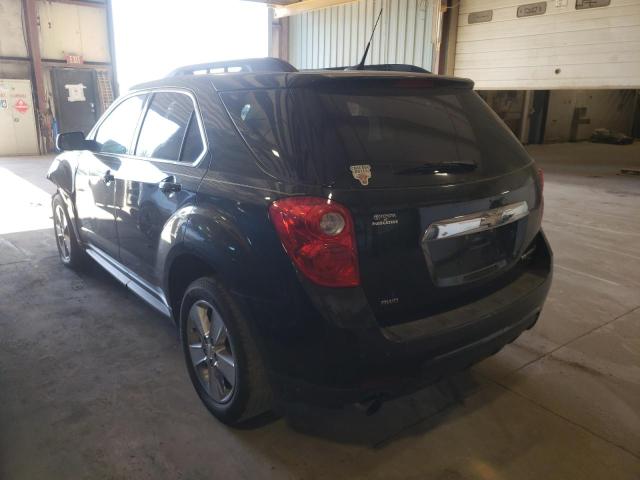 Photo 3 from auction – 2012 CHEVROLET EQUINOX LT with VIN 2GNFLNE51C6283935