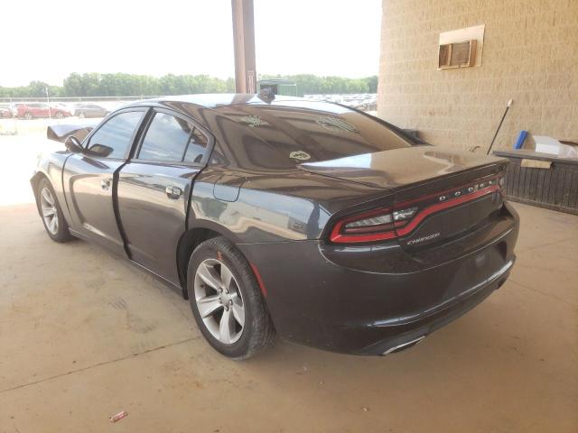 Photo 3 from auction – 2016 DODGE CHARGER SX with VIN 2C3CDXHG9GH215270