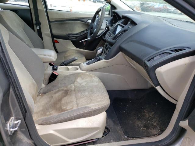 Photo 5 from auction – 2012 FORD FOCUS SE with VIN 1FAHP3F23CL352538