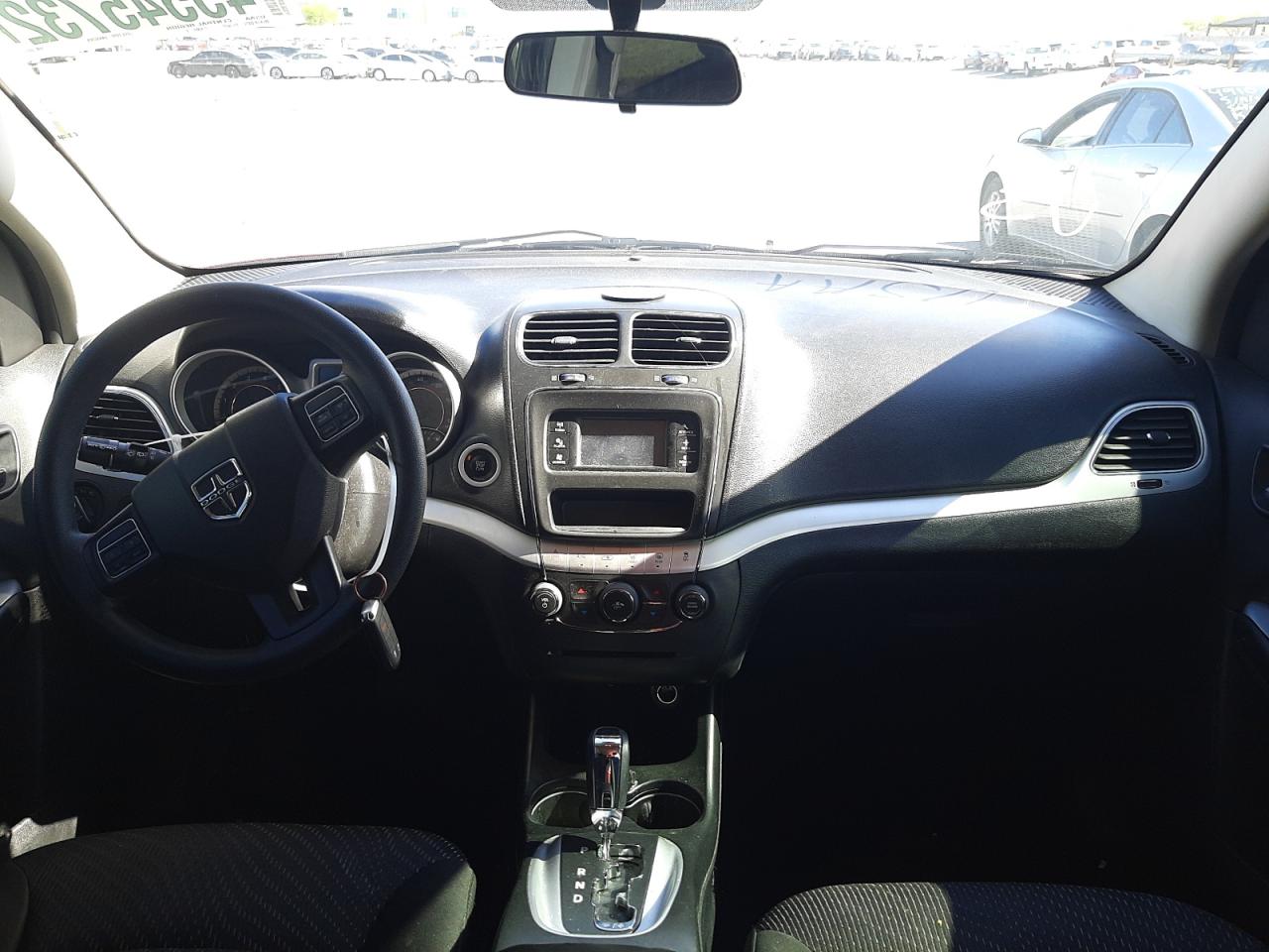 Photo 9 from auction – 2014 DODGE JOURNEY SX with VIN 3C4PDCBGXET229634