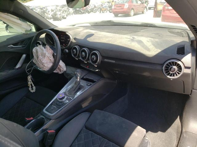 Photo 9 from auction – 2021 AUDI TT with VIN TRUAEAFV9M1002530