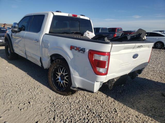 Photo 3 from auction – 2021 FORD F150 SUPER with VIN 1FTFW1E83MFA65277