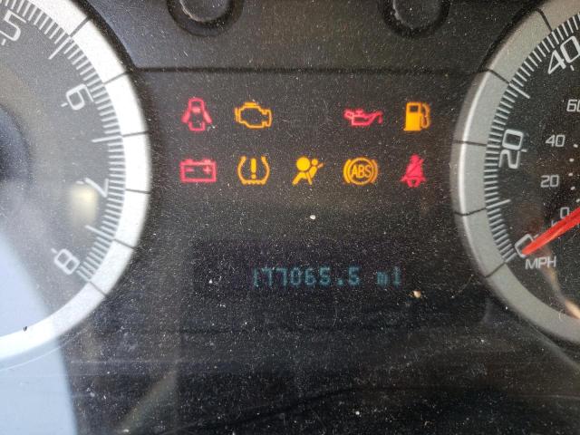 Photo 8 from auction – 2009 FORD ESCAPE LIM with VIN 1FMCU04749KC65686